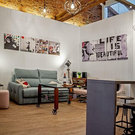 Apartamentos Turisticos Moret 11 - 2A Caceres Luaran gambar