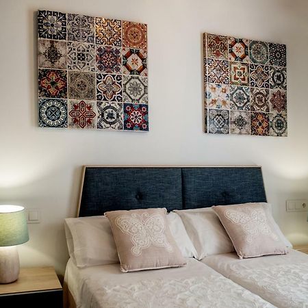 Apartamentos Turisticos Moret 11 - 2A Caceres Luaran gambar
