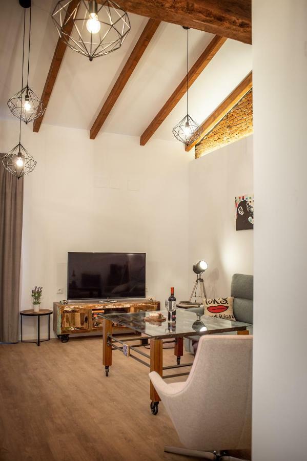 Apartamentos Turisticos Moret 11 - 2A Caceres Luaran gambar