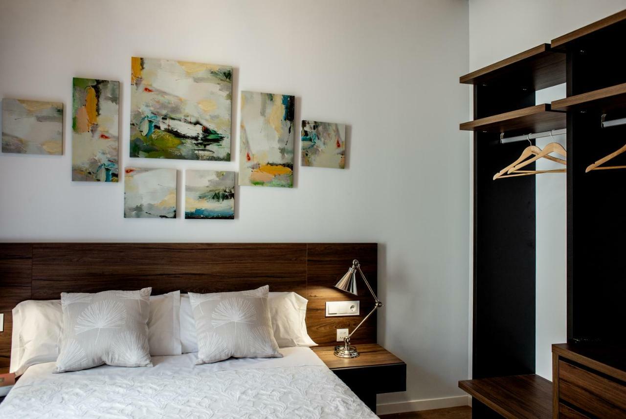 Apartamentos Turisticos Moret 11 - 2A Caceres Luaran gambar