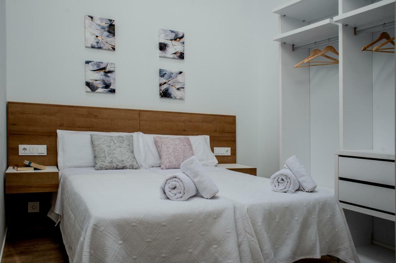 Apartamentos Turisticos Moret 11 - 2A Caceres Luaran gambar