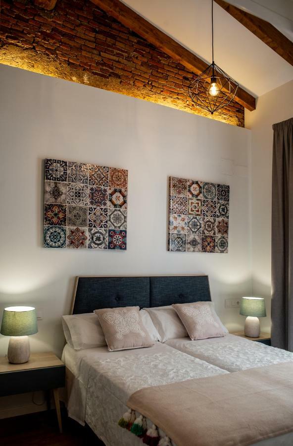 Apartamentos Turisticos Moret 11 - 2A Caceres Luaran gambar