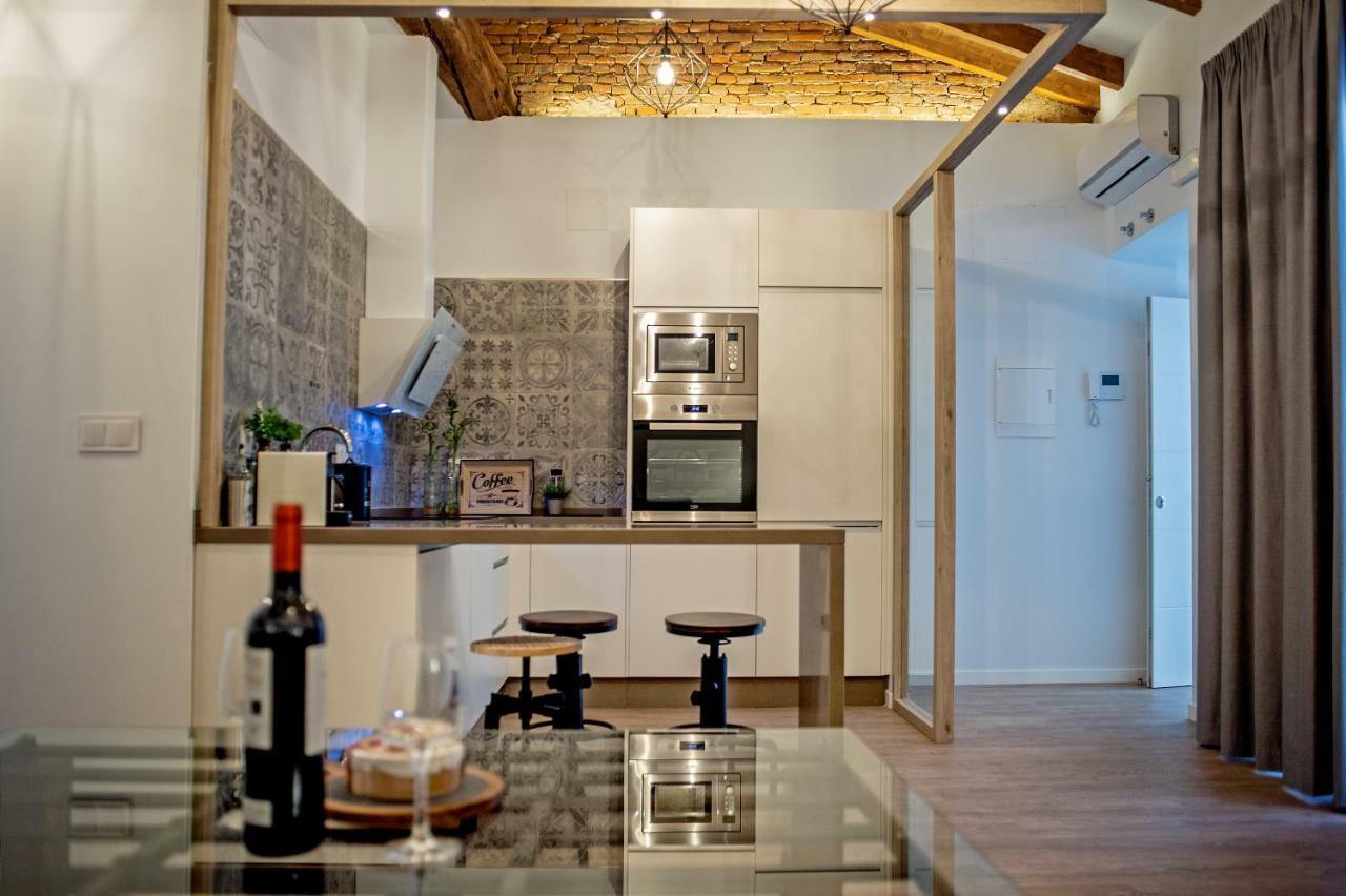 Apartamentos Turisticos Moret 11 - 2A Caceres Luaran gambar