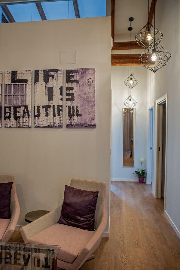 Apartamentos Turisticos Moret 11 - 2A Caceres Luaran gambar