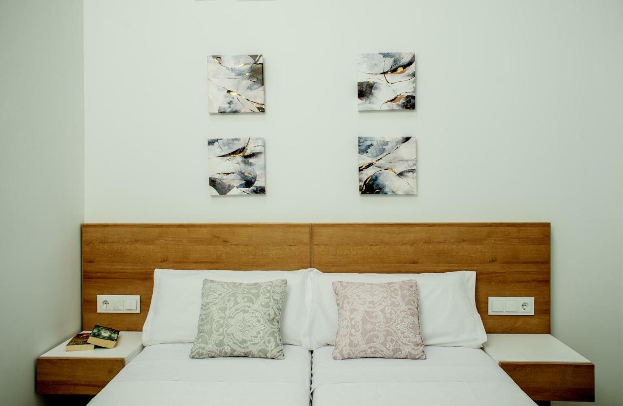 Apartamentos Turisticos Moret 11 - 2A Caceres Luaran gambar