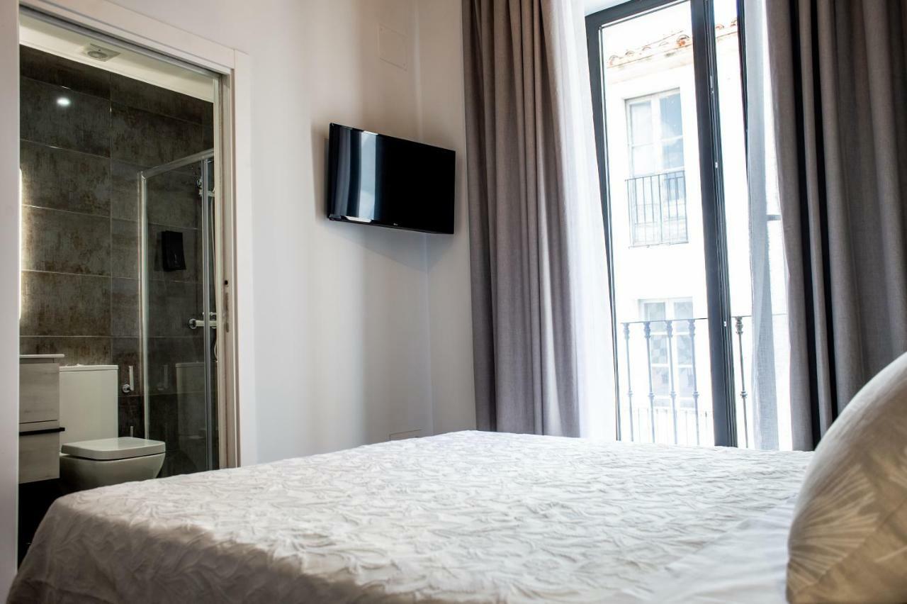 Apartamentos Turisticos Moret 11 - 2A Caceres Luaran gambar