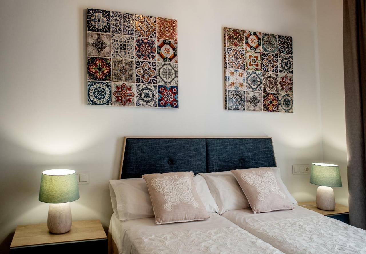 Apartamentos Turisticos Moret 11 - 2A Caceres Luaran gambar